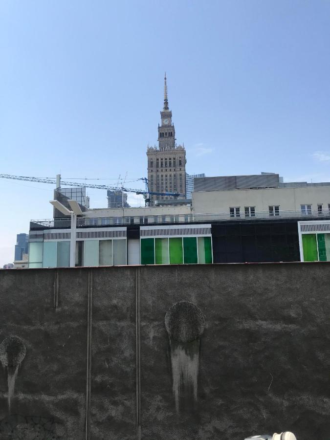 Ul Zlota 6- Samo Centrum-Klimatyzacja! Варшава Екстериор снимка